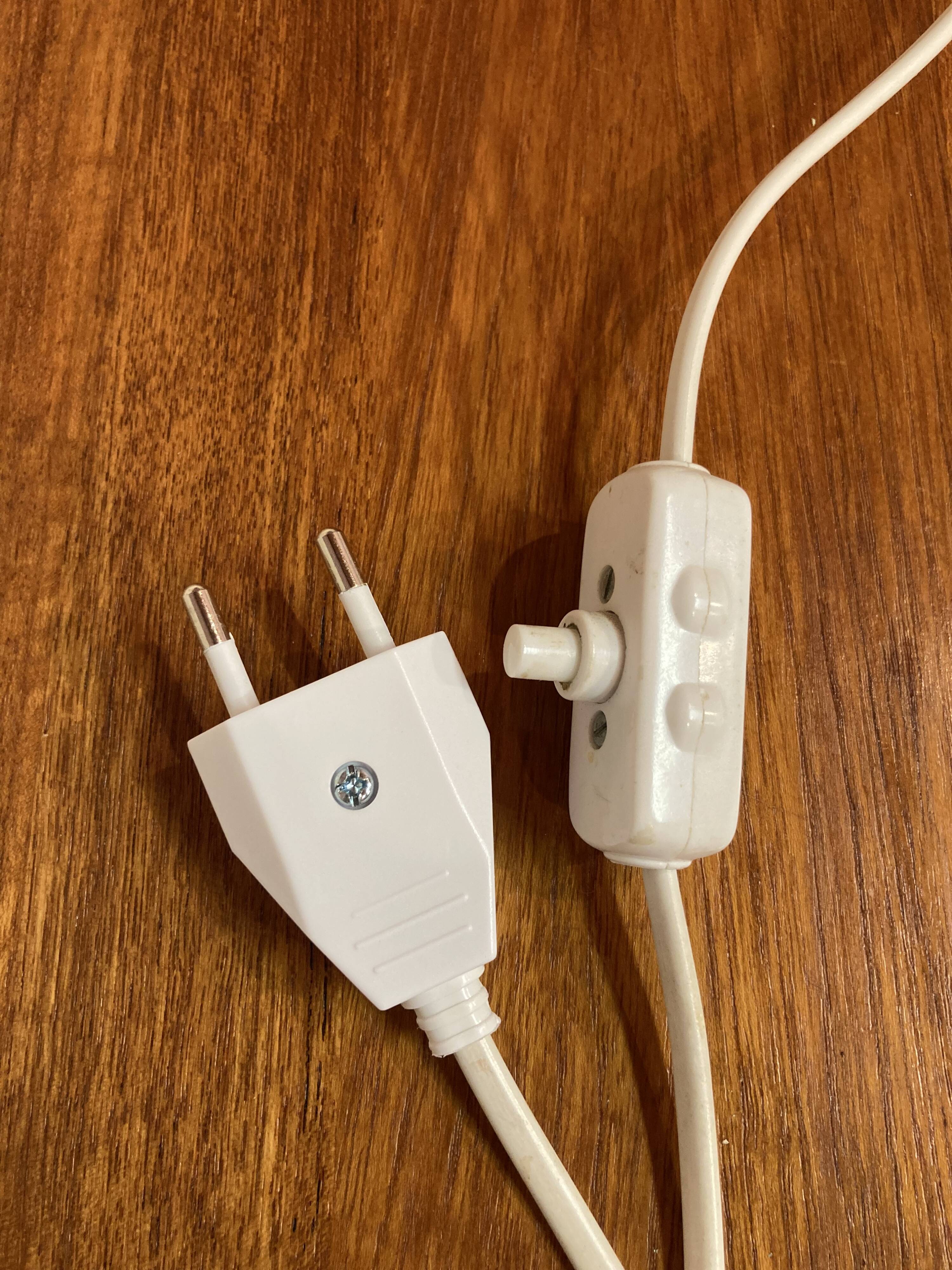 1950s Scandinavian applique design.