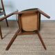 Chaises scandinave