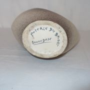 Rooster Vase - Bruno Dose of the 60s