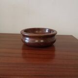 Teak pocket emptier