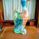 barbotine duck St Clement jug