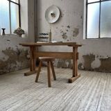 Perriand Les Arcs rectangular dining table 1950