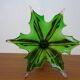 Murano Sommerso Glass Vase, 1960s