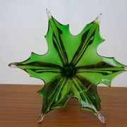 Murano Sommerso Glass Vase, 1960s