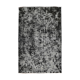 Distressed wool vintage tapis rugs 243x158cm