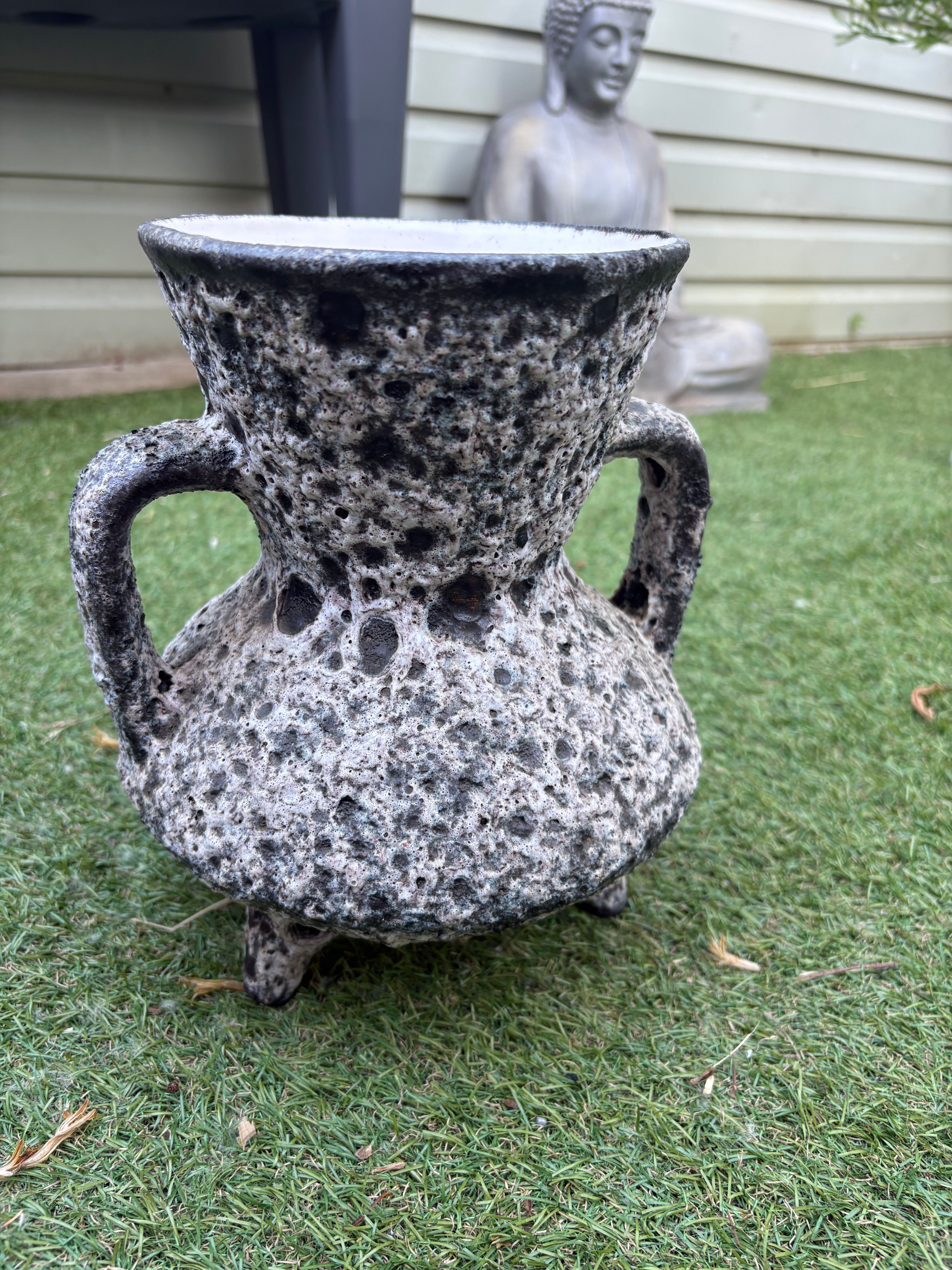 Ceramic vase