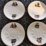 Dînette en porcelaine