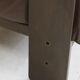 Vintage Bastiano 3 seater sofa by Tobia Scarpa for Gavina 1970s