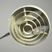 Lampe de table Model 781 (Simris/Olympia) par Anders Pehrson pour Ateljé Lyktan, Suède, 1964