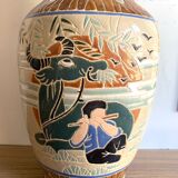 Vase chinois ancien