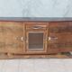 Art Deco walnut burl enfilade