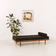Scandinavian mid century modern daybed