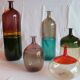 Bouteilles "Bolle" de Tapio Wirkkala Venini - années 80