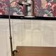 Grande applique métal 1960 "design industriel".