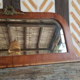 Beveled art deco mirror 1930