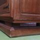 Art Deco sideboard in walnut