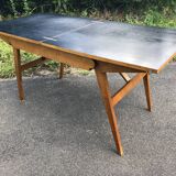 Table convertible coffee table dining table design 1950