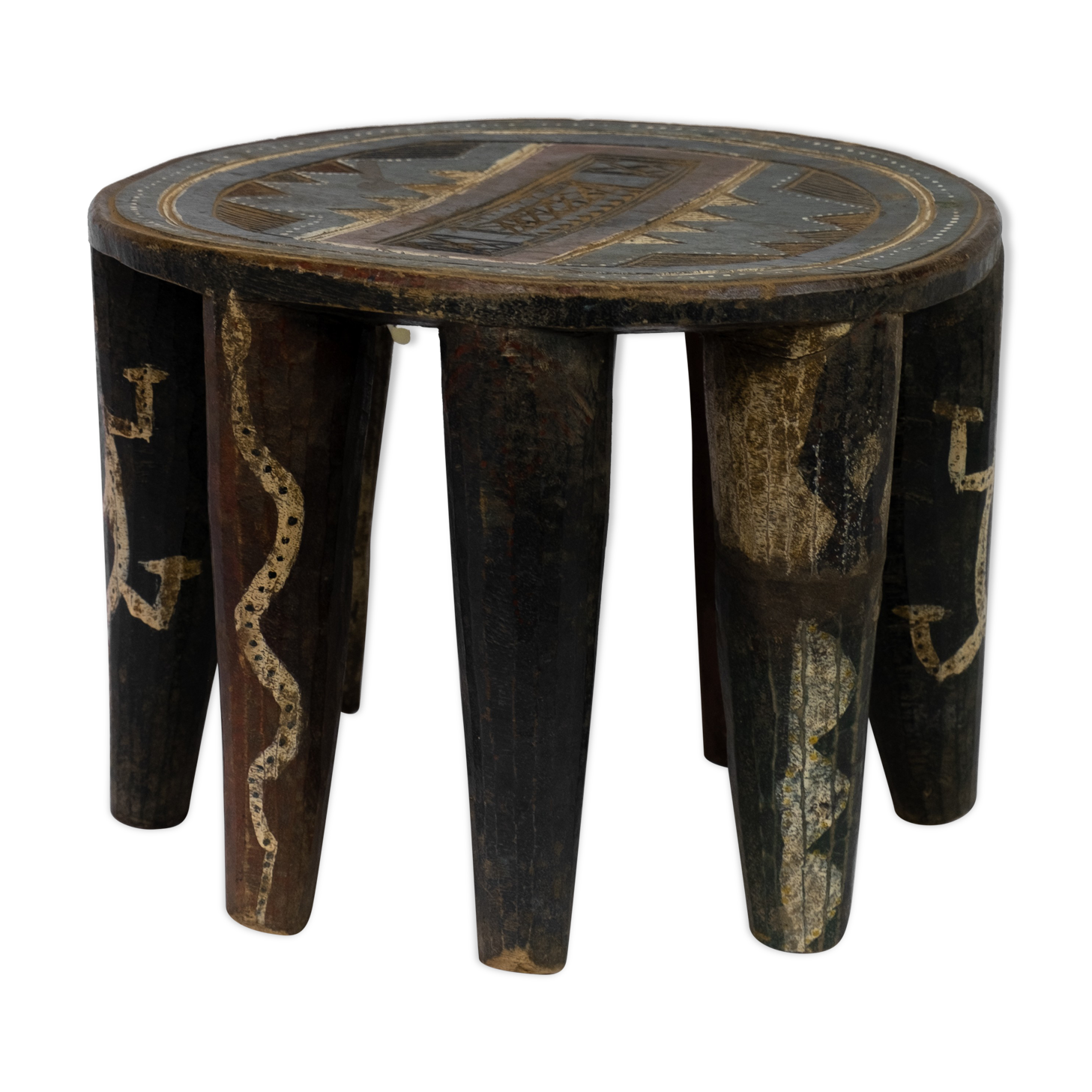 Nupé Stool