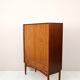 Armoire en acajou