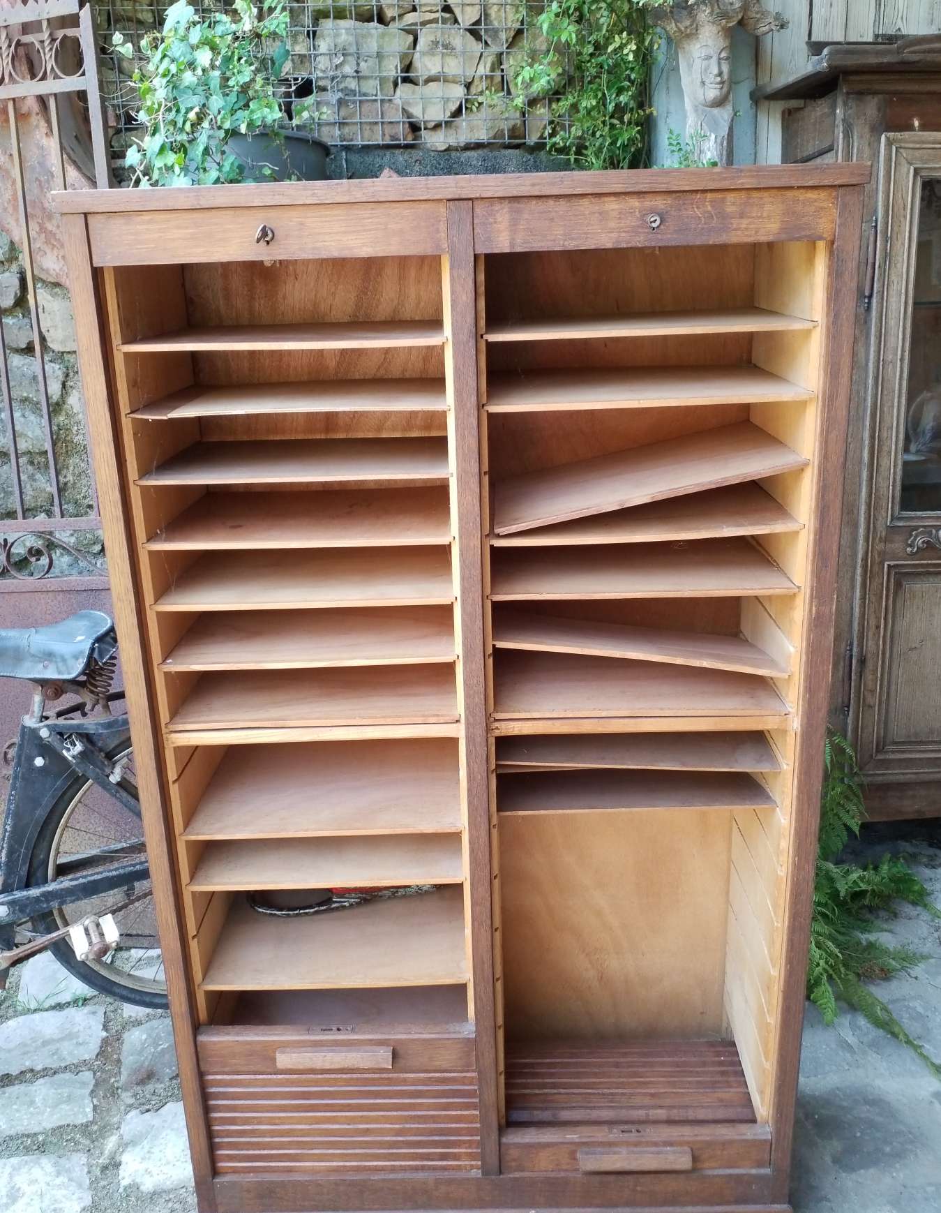Curtain binder