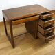 Art Deco period oak desk 1930/1940