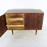 Rosewood cabinet by Poul Hundevad