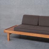 French Mid-Century Day Bed by Christian Durupt for Meribel