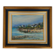 Breton landscape painting