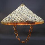 Wicker suspension