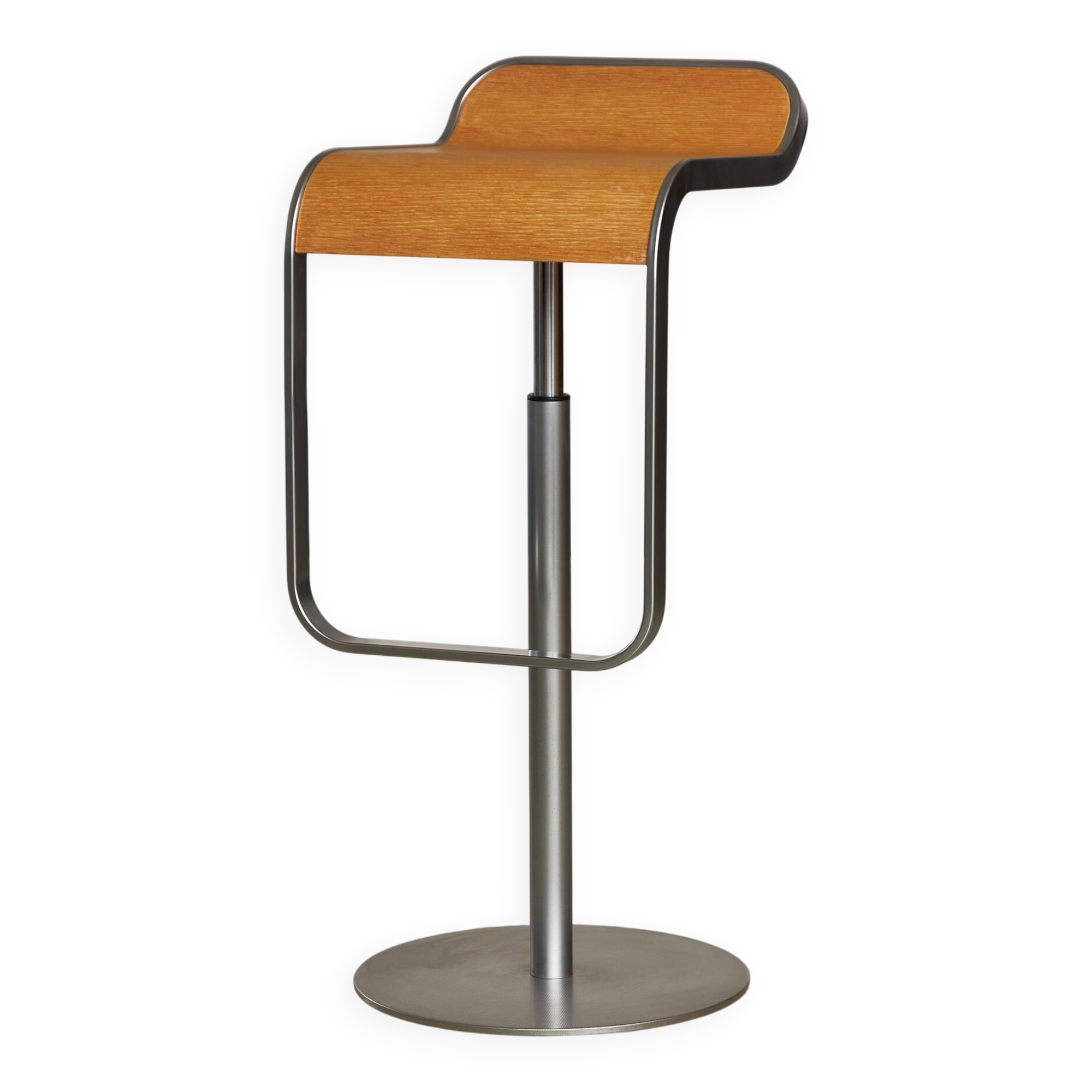 LEM Bar Stool by Shin & Tomoko Azumi for Lapalma, 1999