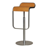 LEM Bar Stool by Shin & Tomoko Azumi for Lapalma, 1999