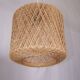 Suspension fibre cordage années 70