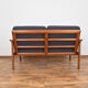 Mid-century danish sofa by Sven Ellekaer for Komfort, 1960