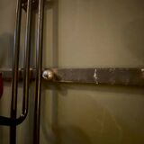 Vintage coat rack