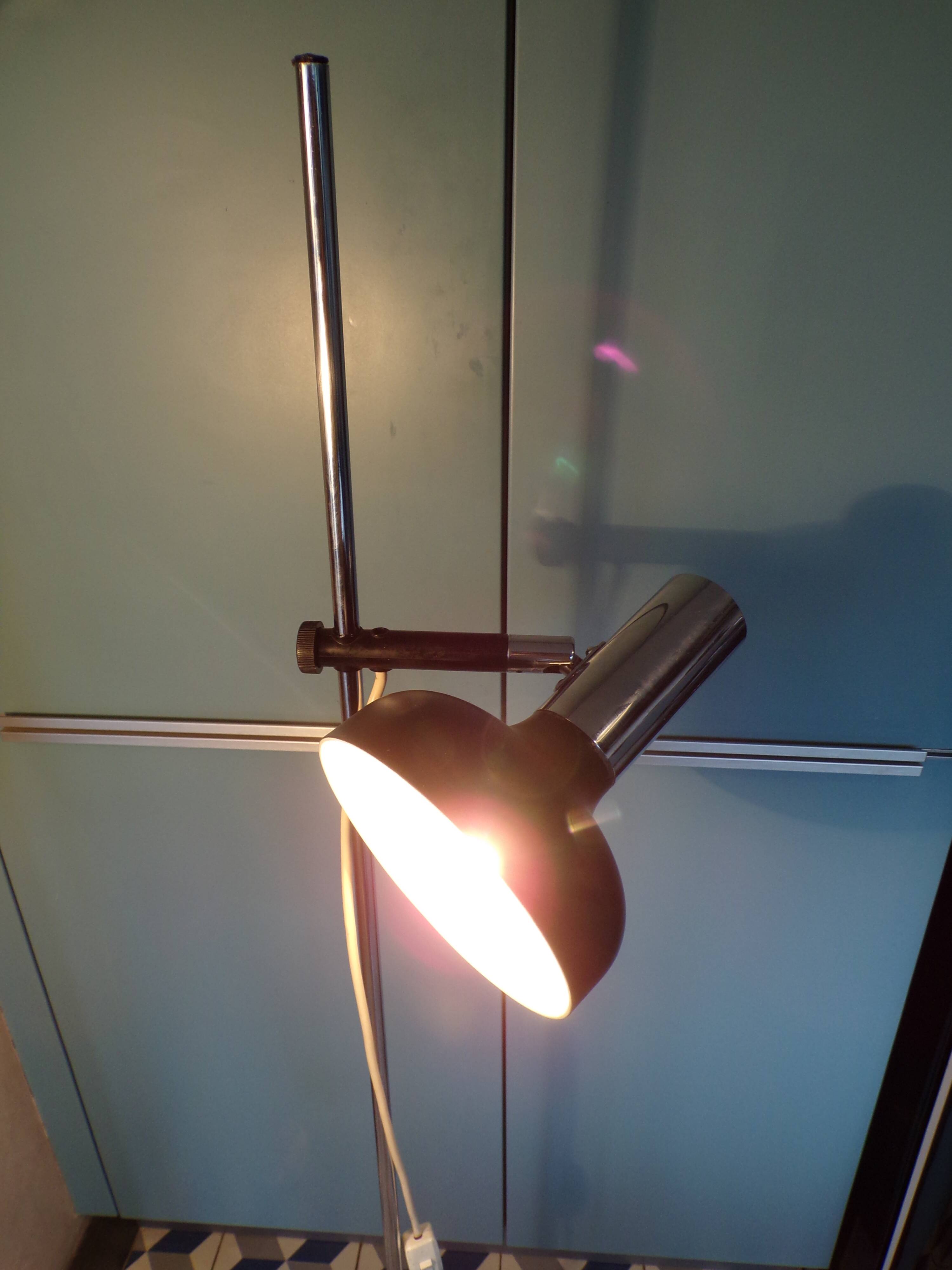 Omi Kock & Lowy floor lamp