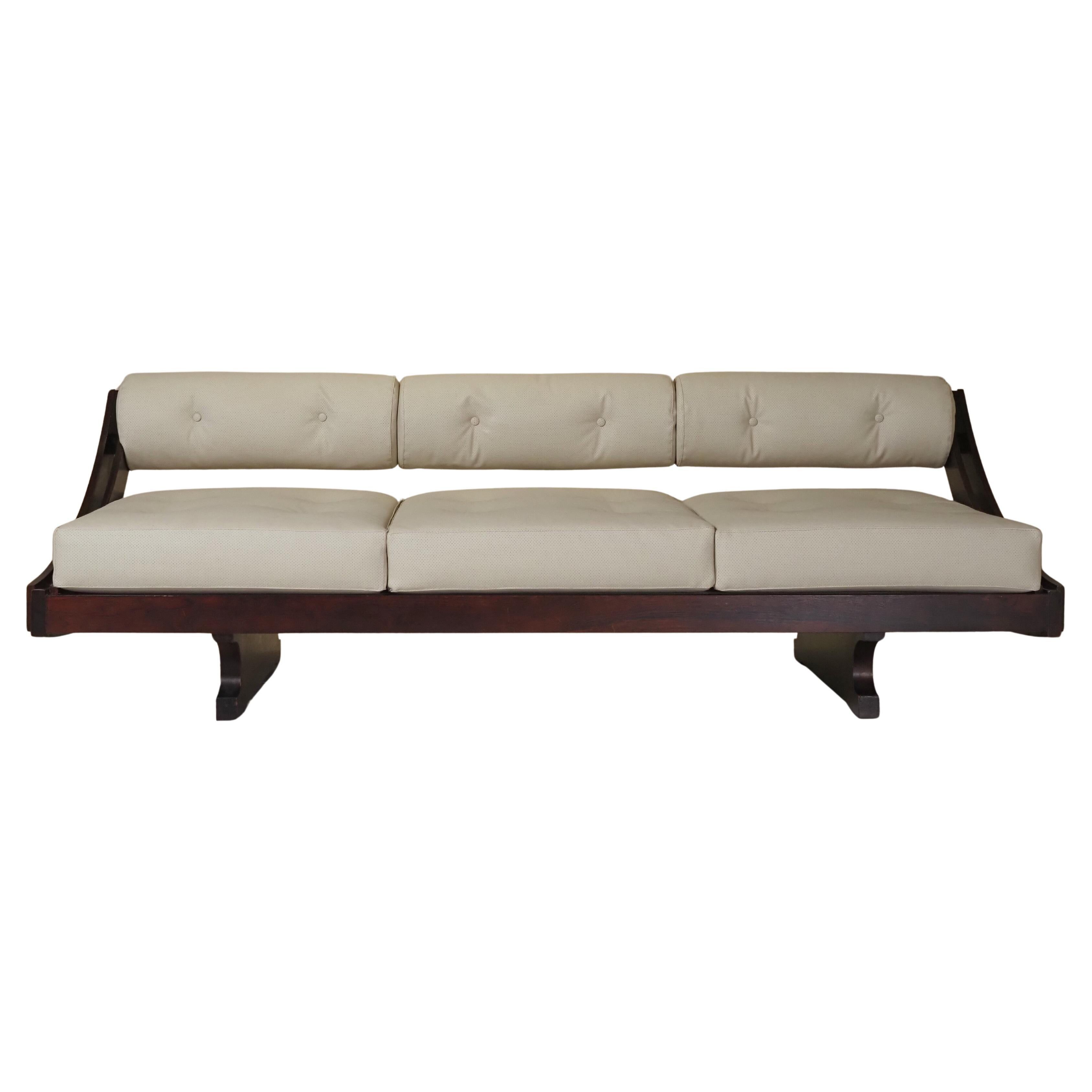 GS195 sofa bed by Gianni Songia for Sormani 1963