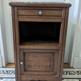 Art Deco bedside table