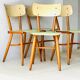Chaises Bistro Ton, 1960,