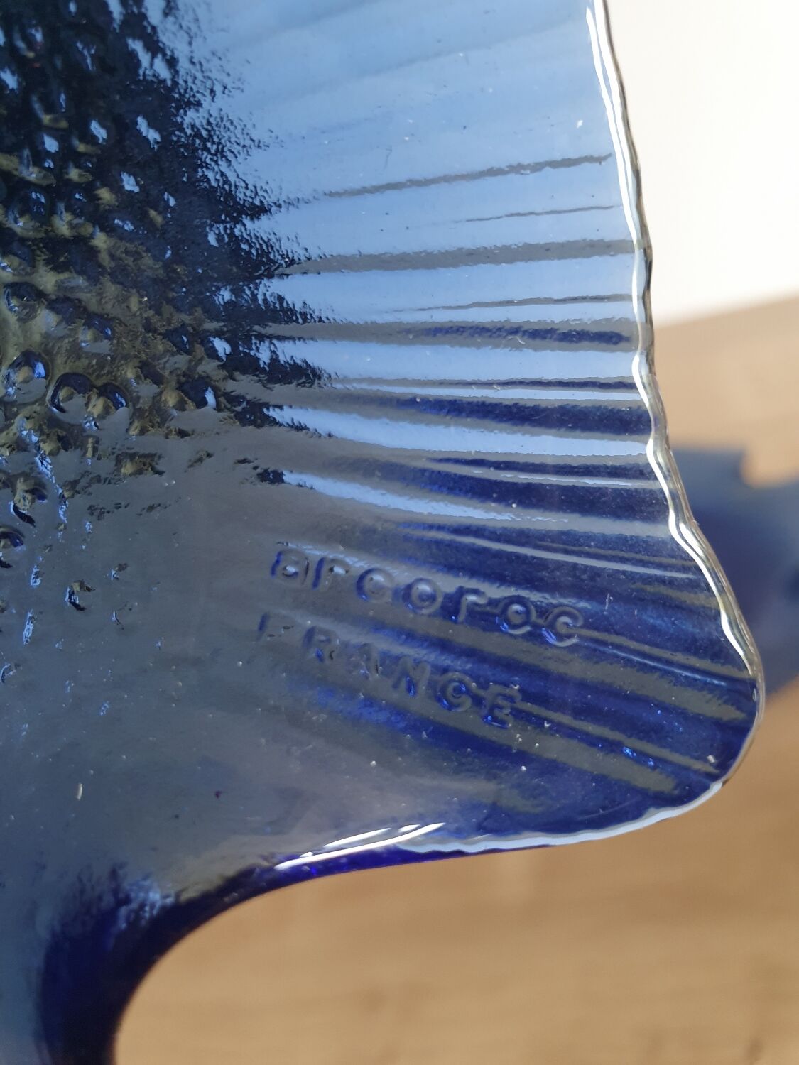 Arcoroc fish plates