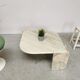 Table basse en marbre Roche Bobois