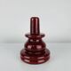 Vintage Saint Clément ceramic candlestick