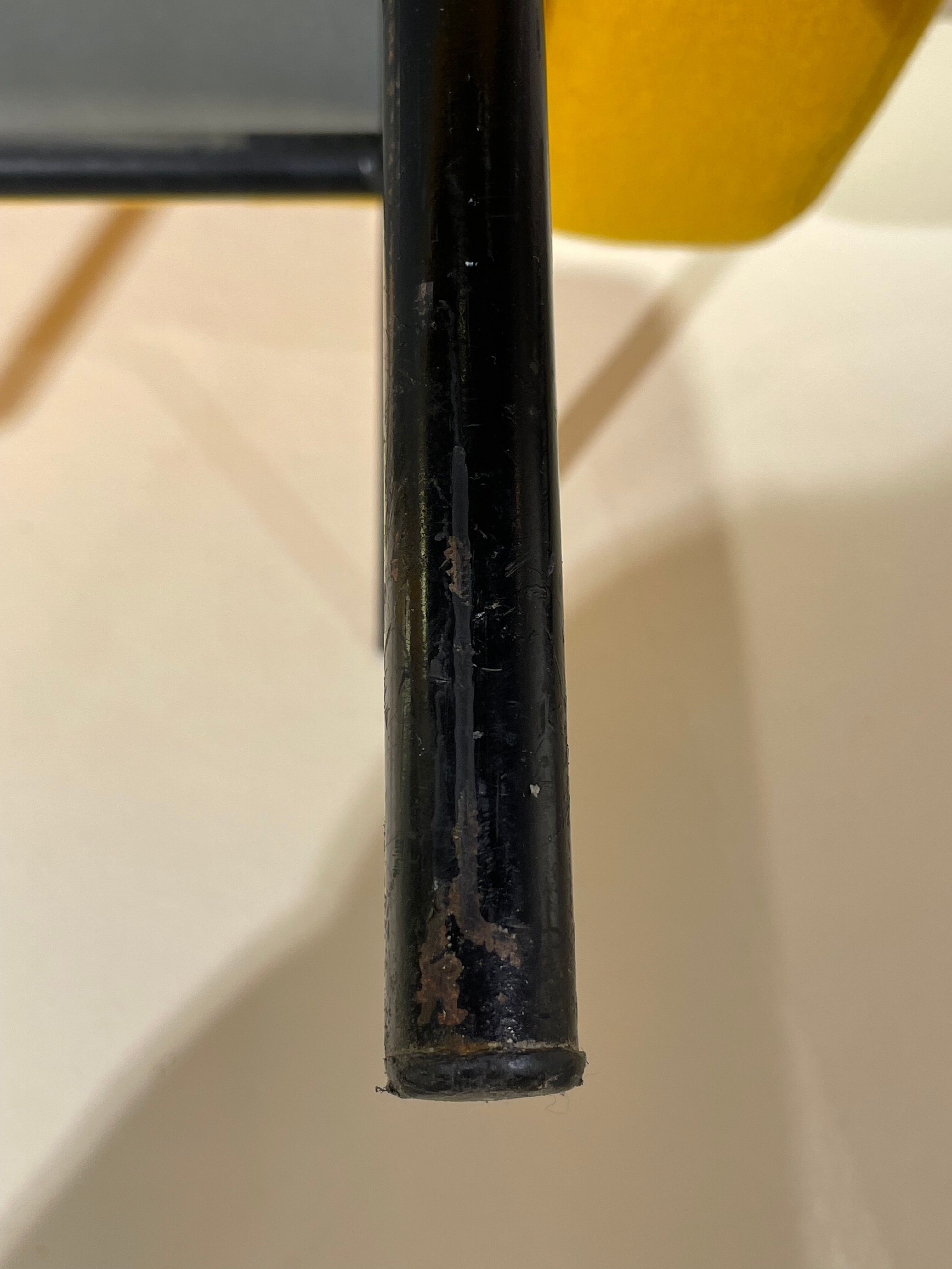 Armchair 743 by Joseph-André Motte for Steiner