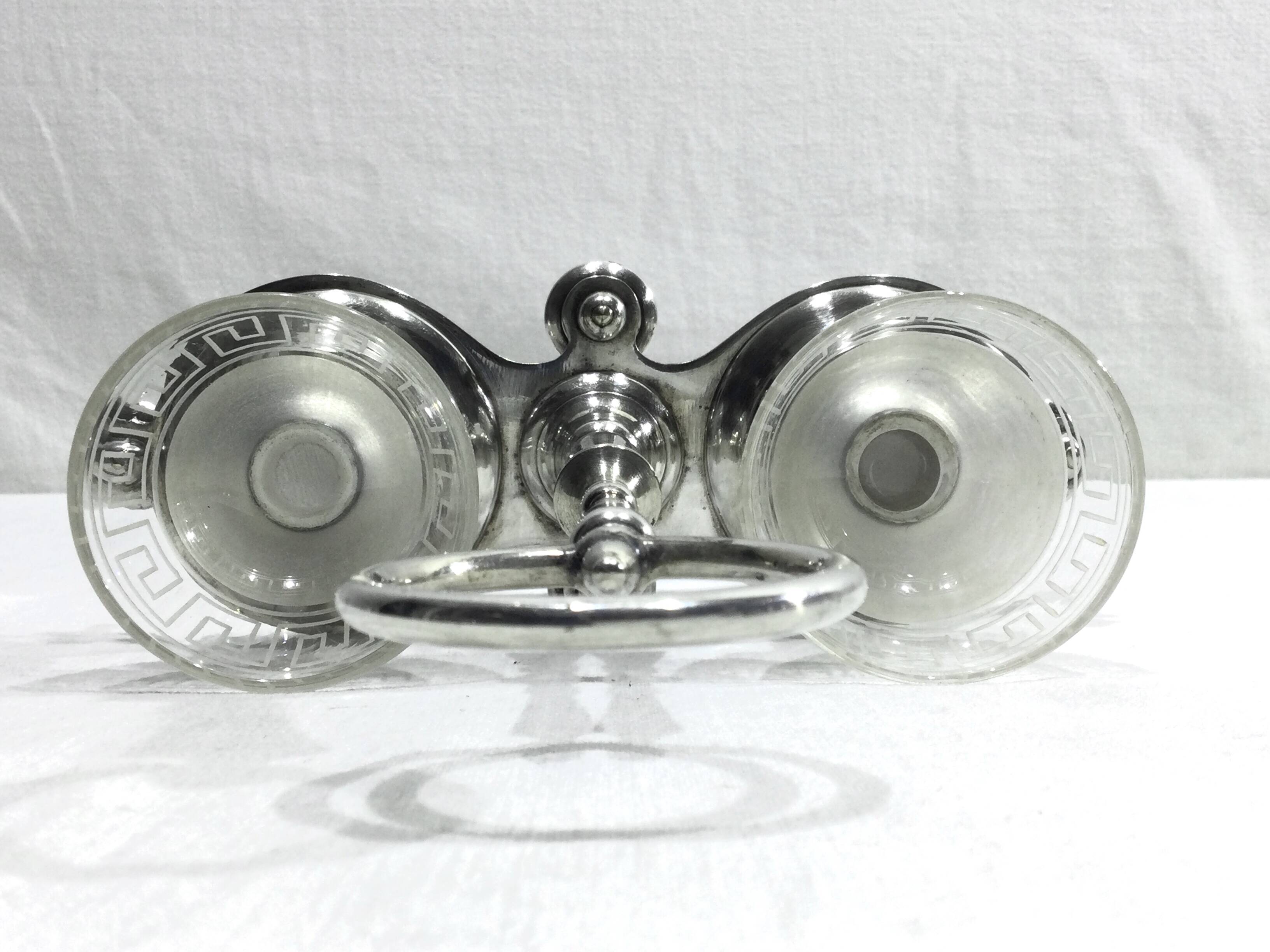 Christofle – Saleron double