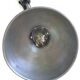 Gras ravel old lamp model 222 stamped ravel clamart