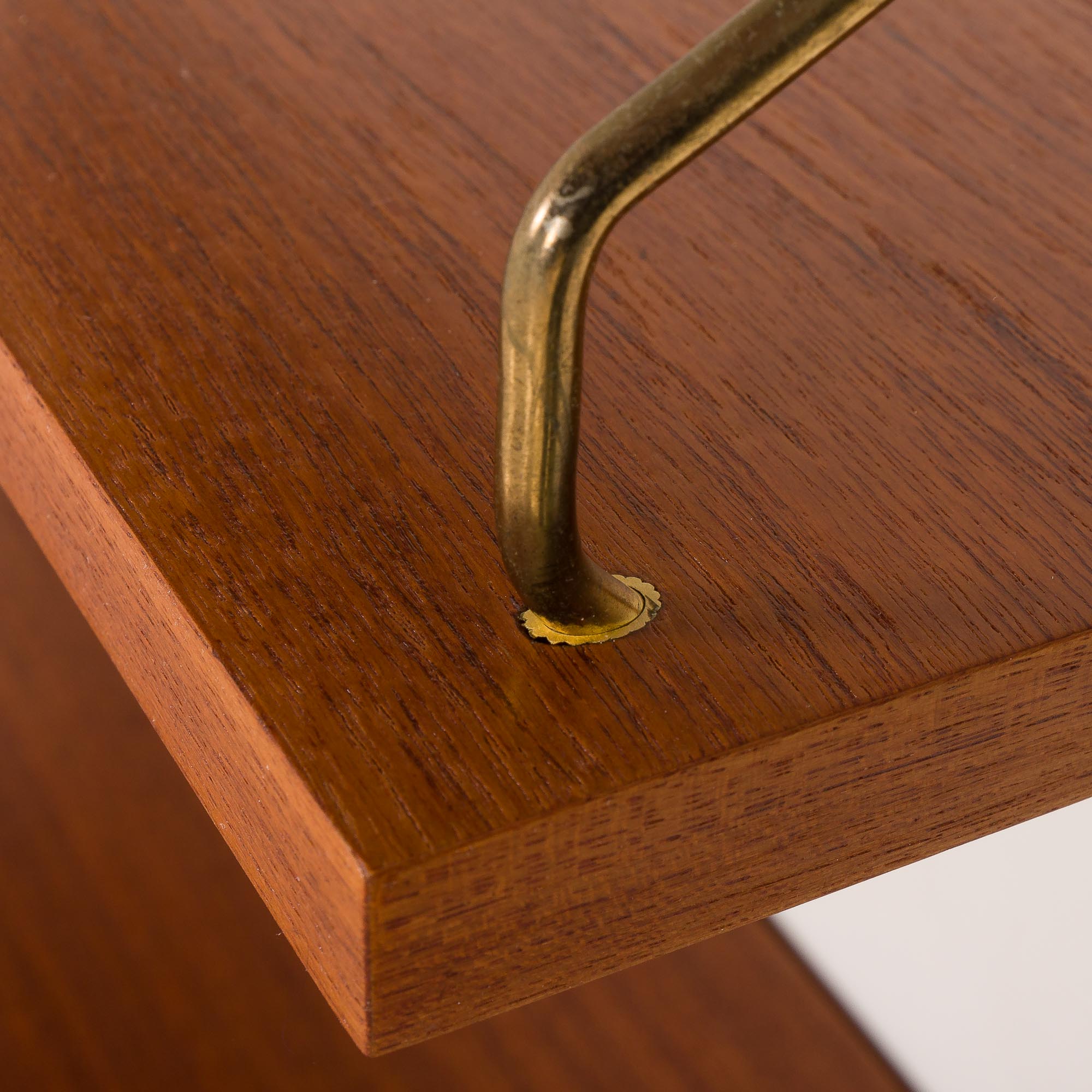 Poul Cadovius wall unit for Cado, 1960s