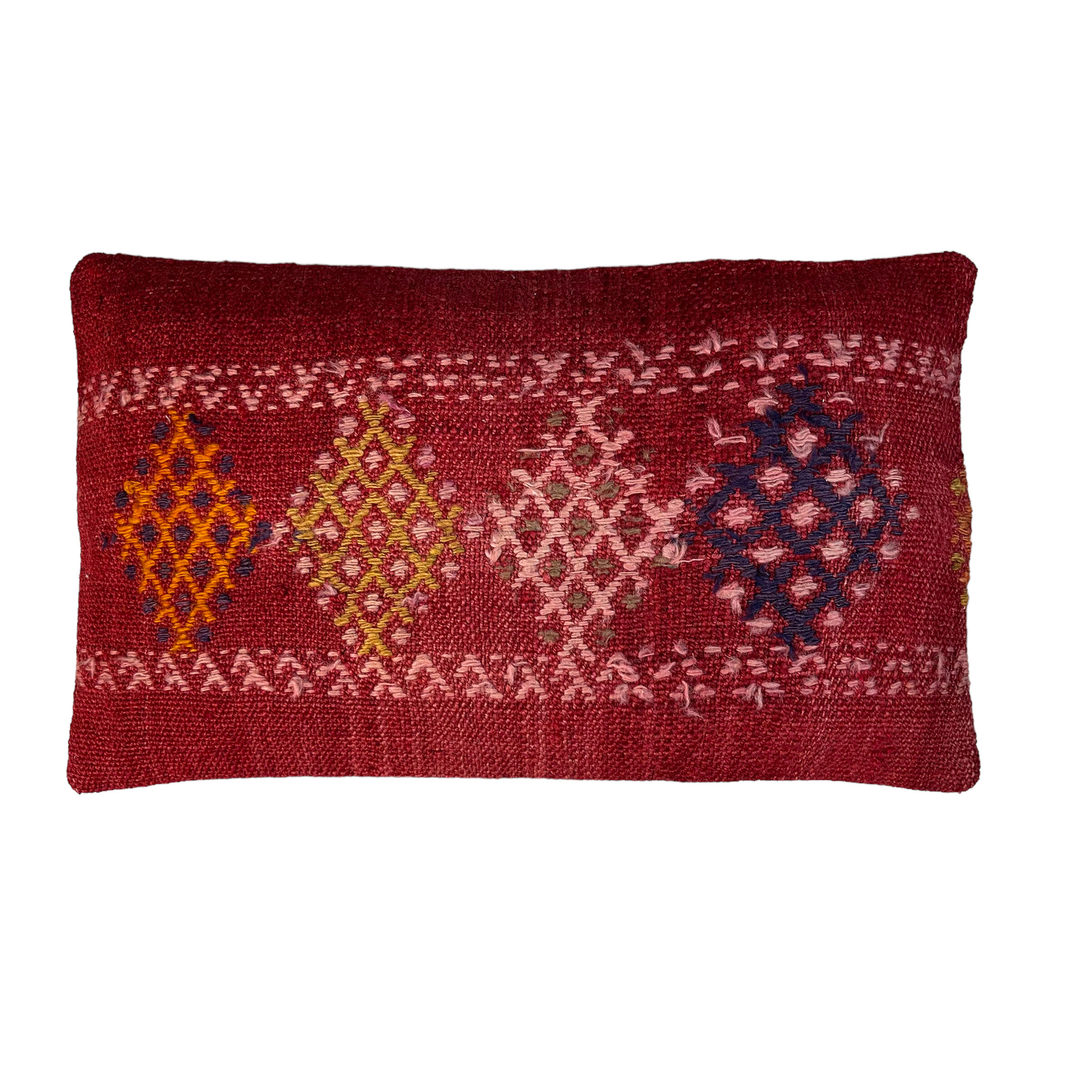 Housse de coussin kilim turc vintage