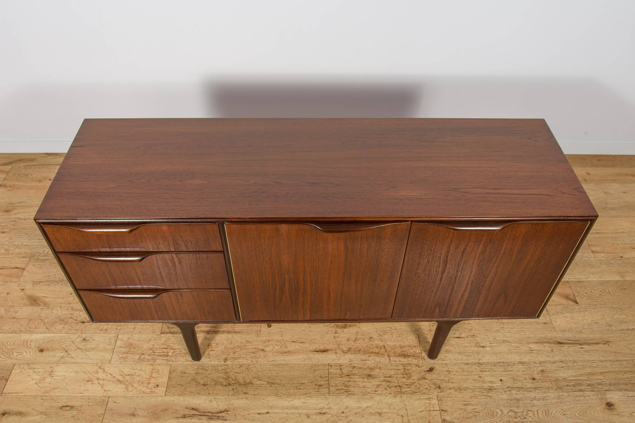 Mid-Century Teak Sideboard from McIntosh, United Kingdom, 1960s