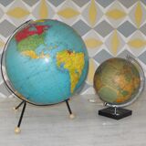 Grand Globe land diameter 31cm Taride from 1962 .