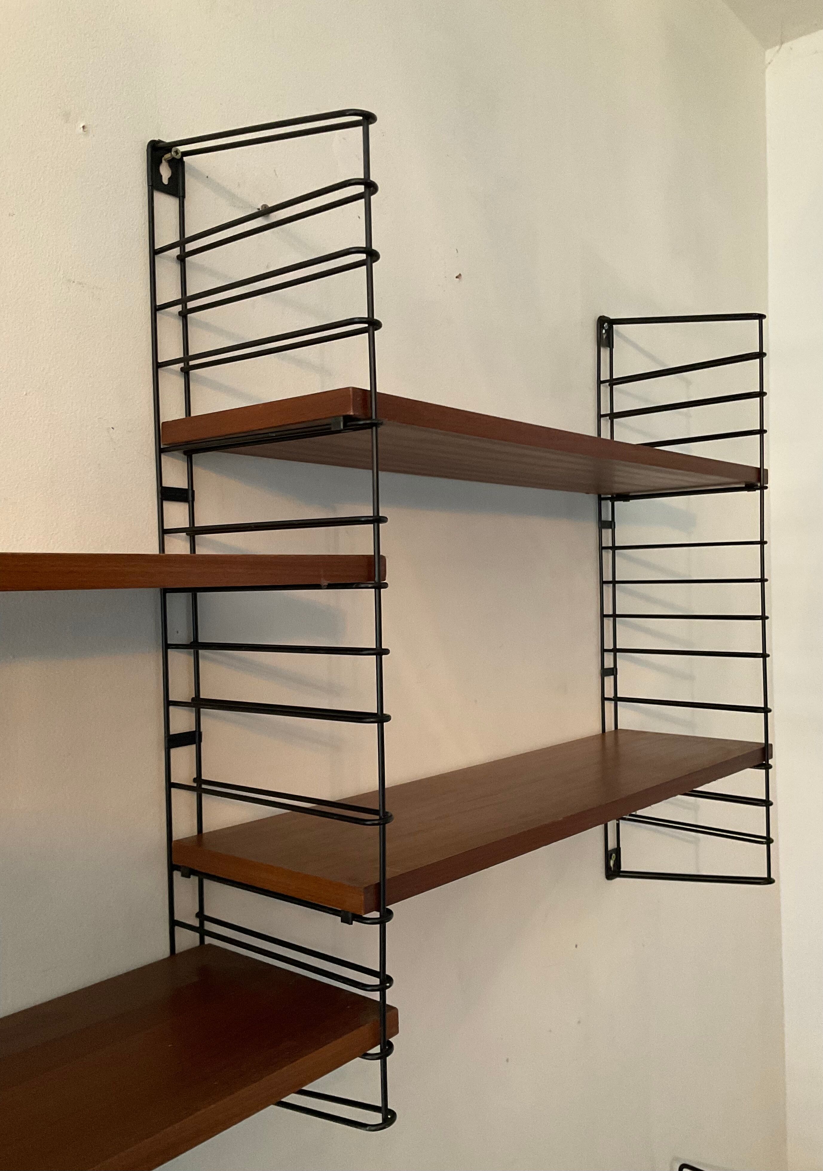 Tomado shelf from the 50s and 60s