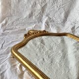 Vintage Regency Style Wall Mirror - 75cm
